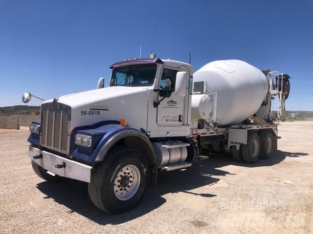 Kenworth W900 Citi