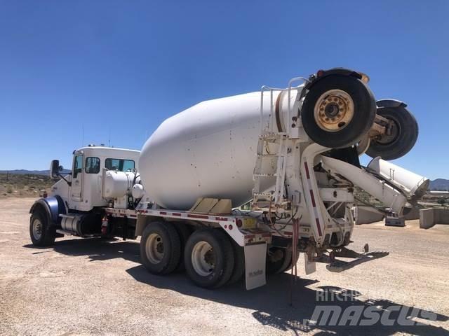 Kenworth W900 Citi