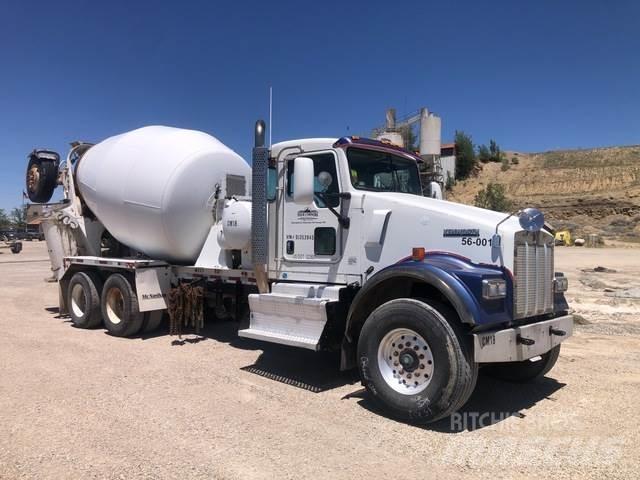 Kenworth W900 Citi