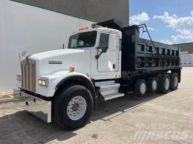 Kenworth W900 Pašizgāzējs