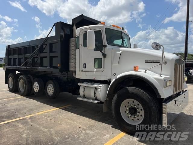 Kenworth W900 Pašizgāzējs