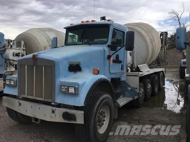 Kenworth W900 Citi