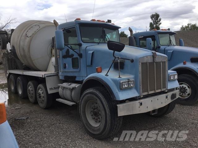 Kenworth W900 Citi