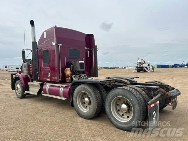 Kenworth W900 Vilcēji