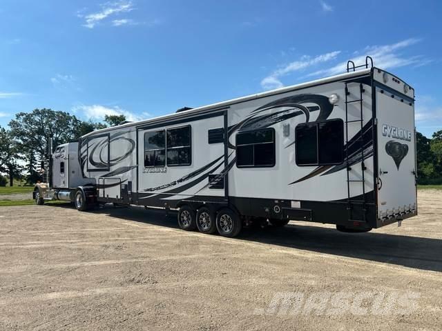 Kenworth W900 Vilcēji