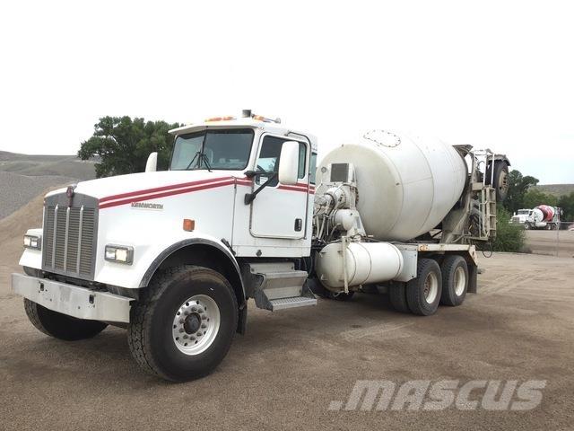 Kenworth W900 Citi