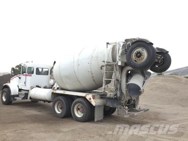 Kenworth W900 Citi