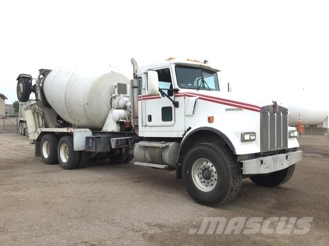 Kenworth W900 Citi