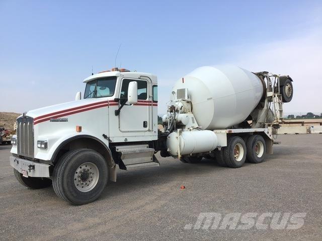 Kenworth W900 Citi