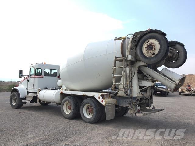 Kenworth W900 Citi