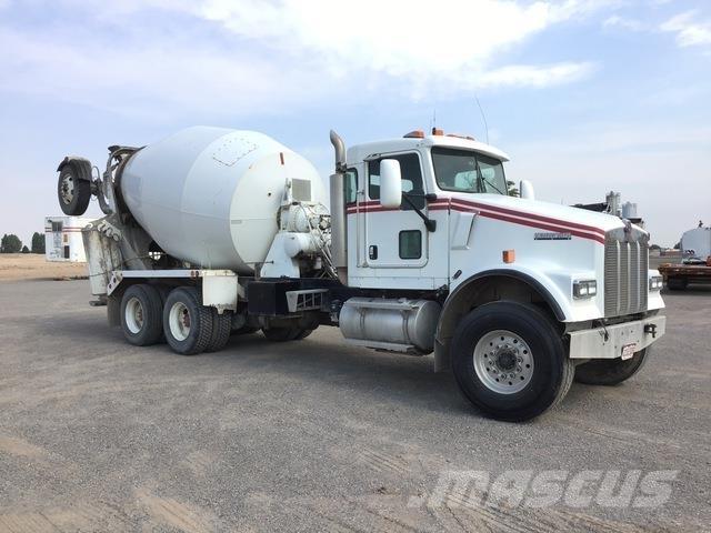 Kenworth W900 Citi