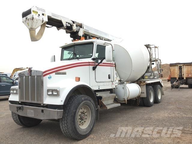 Kenworth W900 Citi