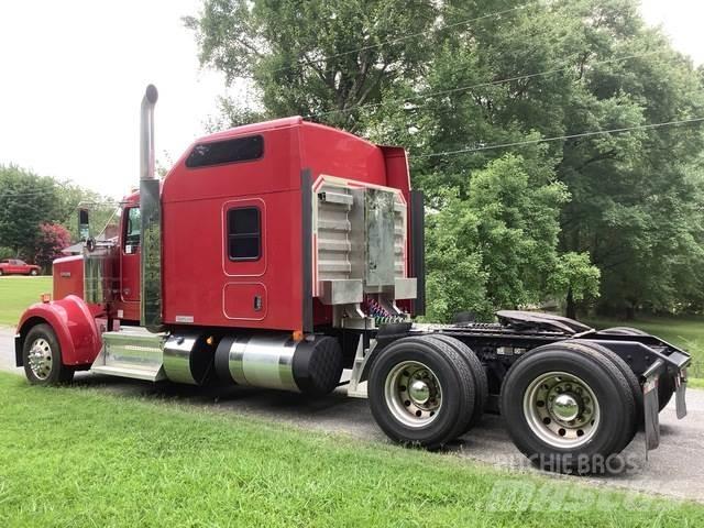 Kenworth W900 Vilcēji