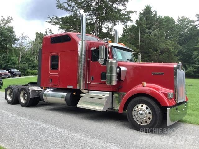 Kenworth W900 Vilcēji
