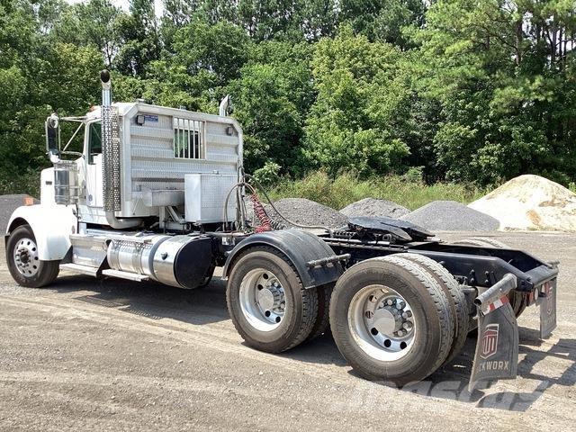 Kenworth W900 Vilcēji