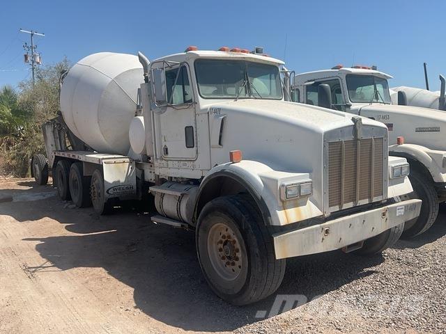 Kenworth W900 Citi