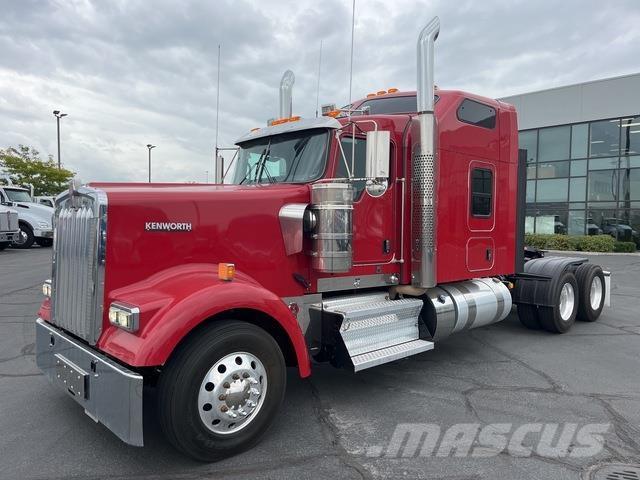 Kenworth W900 Vilcēji