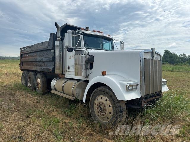Kenworth W900 Pašizgāzējs