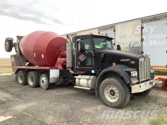 Kenworth W900 Citi