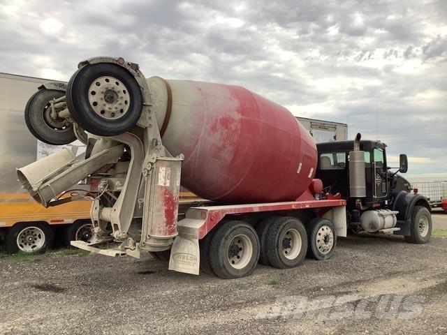 Kenworth W900 Citi