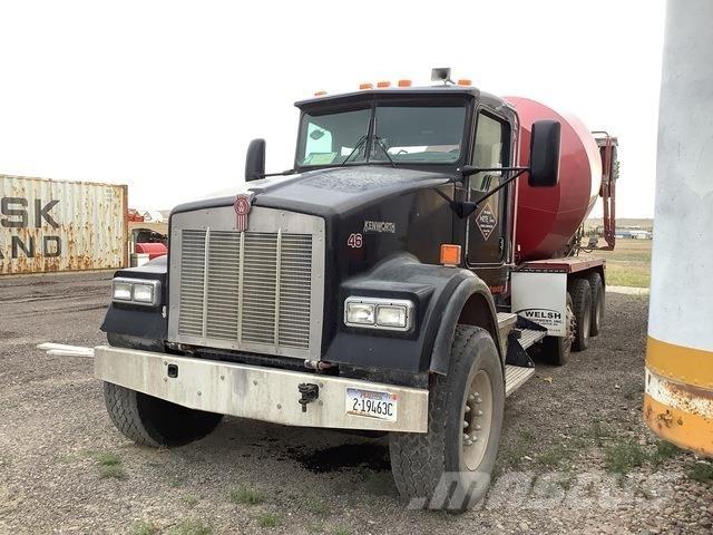 Kenworth W900 Citi