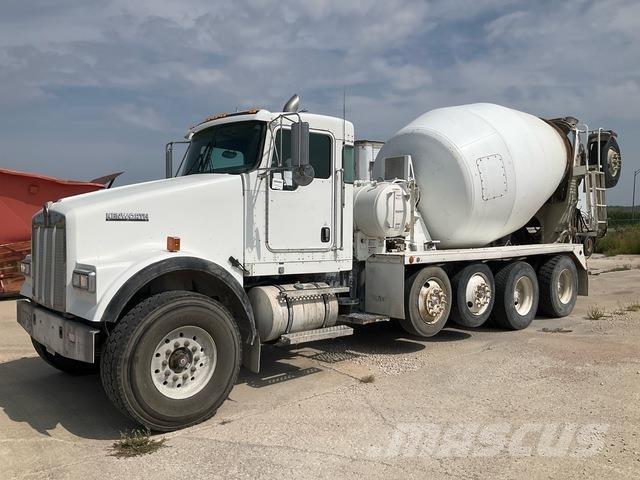 Kenworth W900 Citi