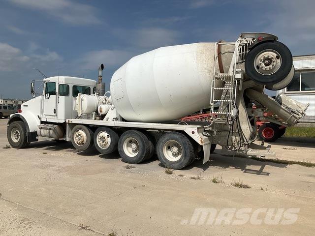 Kenworth W900 Citi