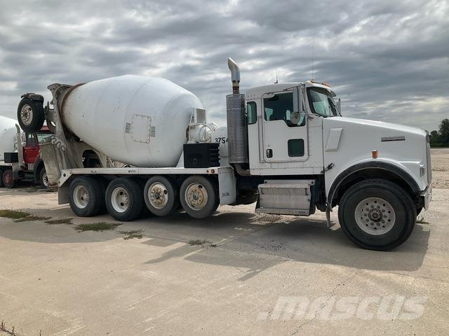 Kenworth W900 Citi