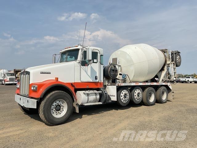 Kenworth W900 Citi