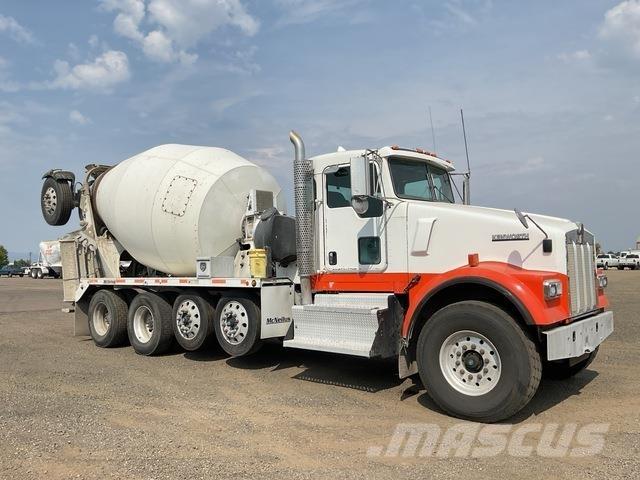 Kenworth W900 Citi