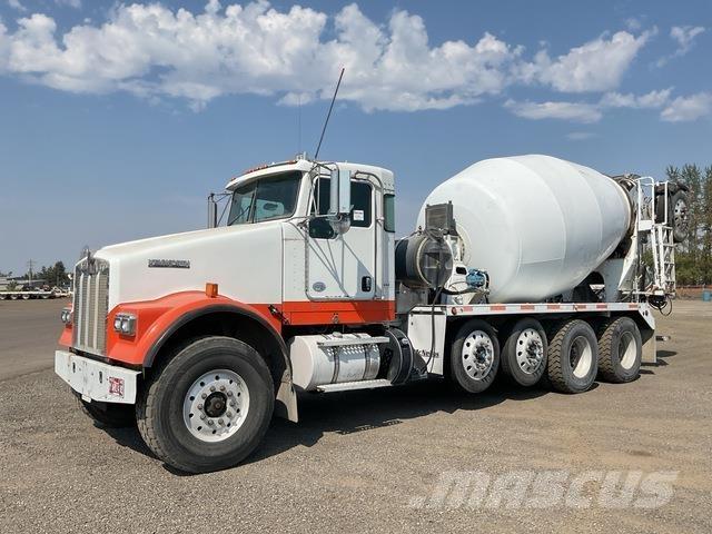 Kenworth W900 Citi