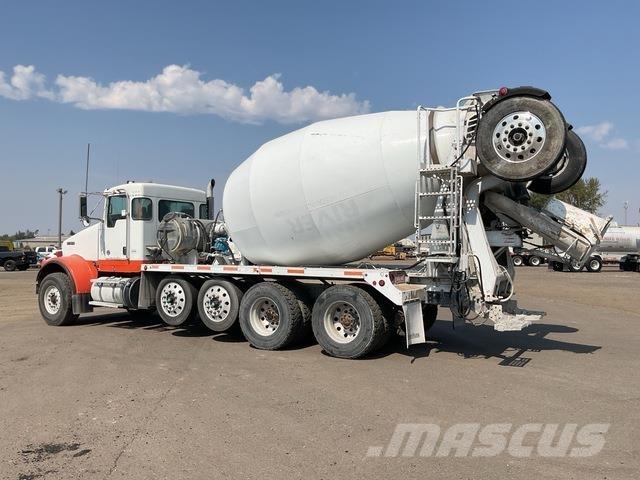 Kenworth W900 Citi