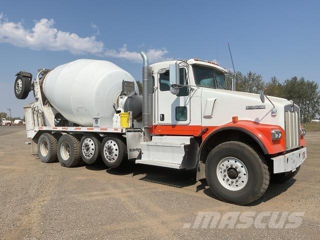 Kenworth W900 Citi