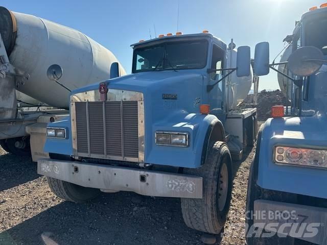 Kenworth W900B Citi