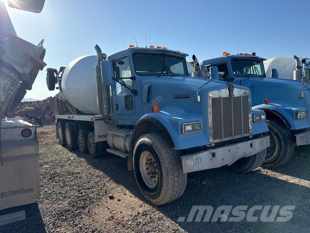 Kenworth W900B Citi