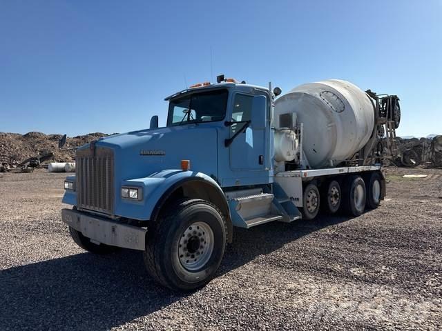 Kenworth W900B Citi