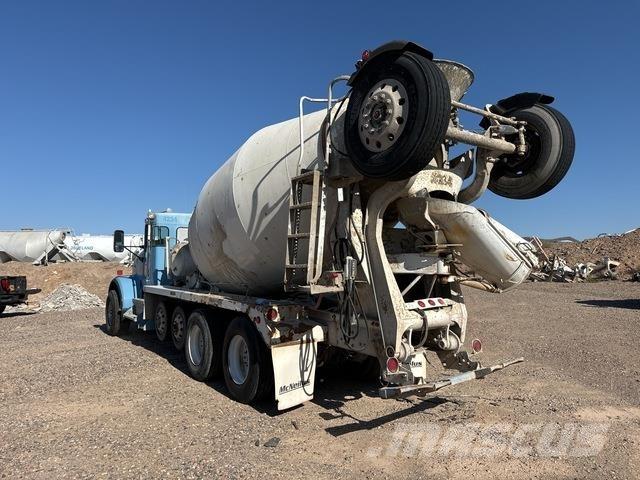 Kenworth W900B Citi