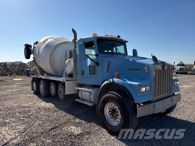 Kenworth W900B Citi