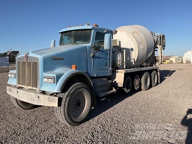 Kenworth W900B Citi