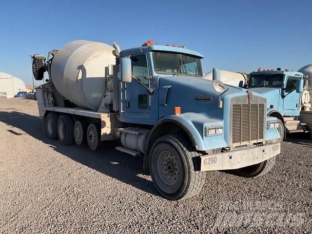 Kenworth W900B Citi