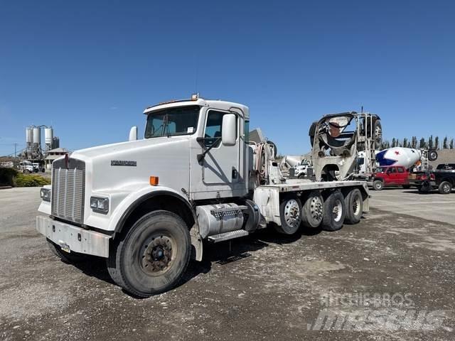 Kenworth W900B Citi