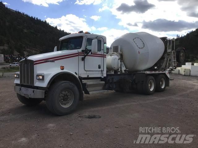 Kenworth W900B Citi