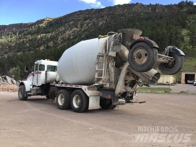 Kenworth W900B Citi