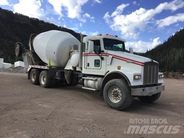 Kenworth W900B Citi