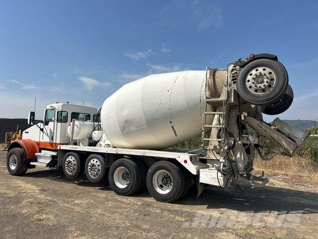 Kenworth W900B Citi