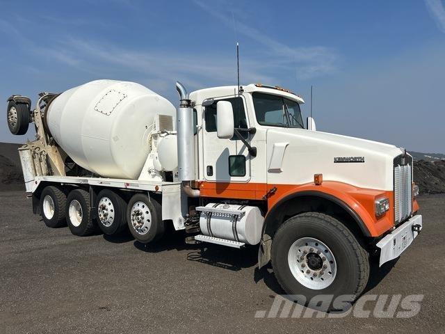 Kenworth W900B Citi