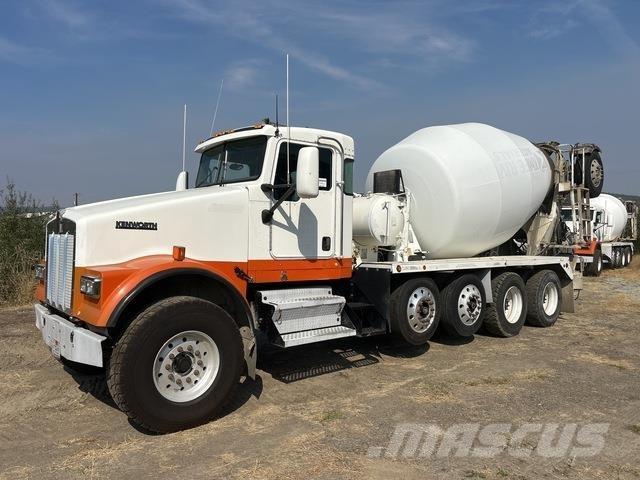 Kenworth W900B Citi