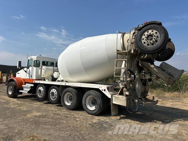 Kenworth W900B Citi