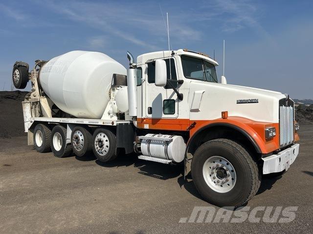 Kenworth W900B Citi
