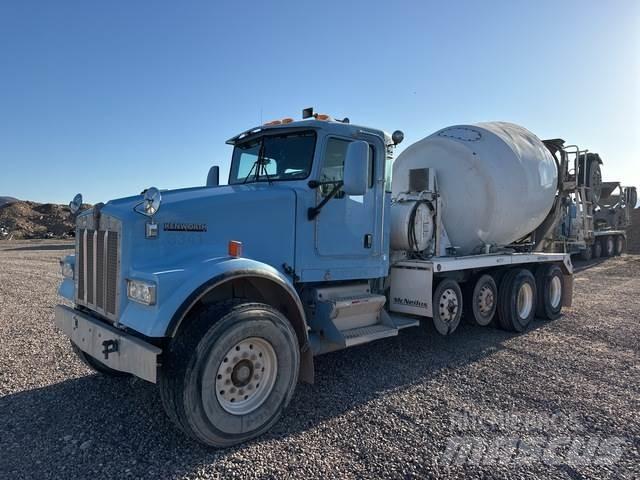 Kenworth W900S Citi